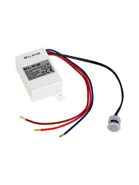 71-593# dusk sensor Blow MS-03 White