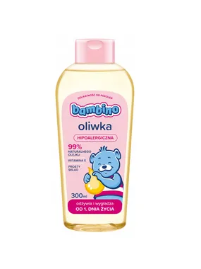 Care olive for children and infants 300ml