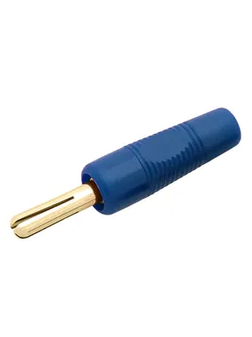 8442# plug bodied blue blue 44mm gold hq