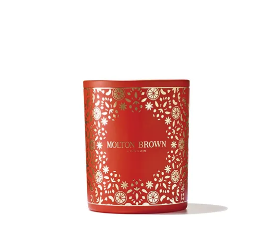 Scented candle Marvelous Mandarin & Spice (Candle) 190 g