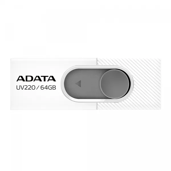 UV220 64GB USB2.0 White-Gray