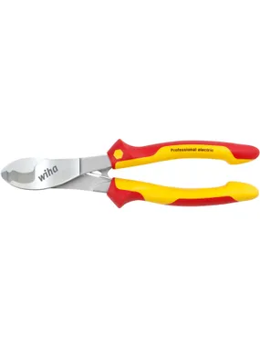 Cable cutter Professional electric, cutting pliers