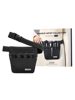 Makeup Artist Belt Bag Pas for Small CB021 brushes