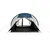 Tunnel tent Menorca 500 Light Gray