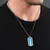 Men's steel necklace Hang PEAGN0032802