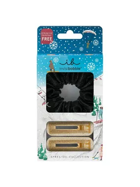 Set of hair accessories Apres Ski Date Night 3 pcs