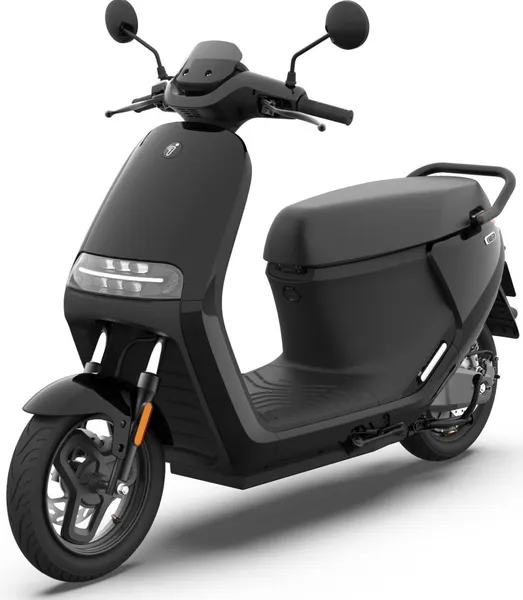 ESCOOTER SEATED E110S BLACK/AA.50.0002.45 SEGWAY NINEBOT