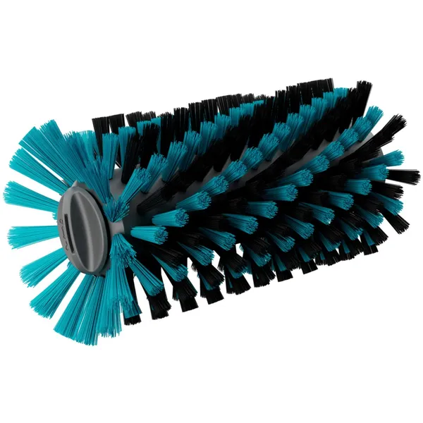 Roller brush medium, for cordless multi-cleaner AquaBrush, washing brush