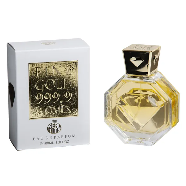 Fine Gold For Women 999.9 Eau de Parfum spray 100ml