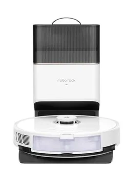 VACUUM CLEANER ROBOT S8+/WHITE S8P02-00 ROBOROCK