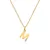 Hot Diamonds M Jac Jossa Soul Gold Plated Necklace DP951 (Chain, Pendant)