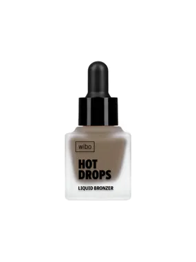 Hot drops liquid bronzer Liquid face bronzer 1 15ml