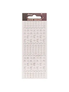 Shine Bright Holo Mix crystals