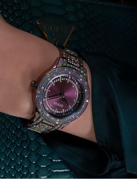 Guess GW0746L3 Ladies watch Shooting Star 36mm 1ATM