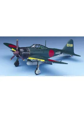 Zero Fighter Type 52C (A6M5C)