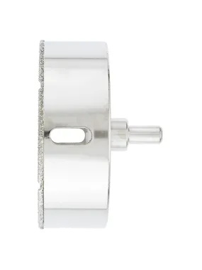 Diamond drill for stoneware 100 mm