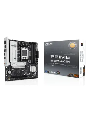 Asus Prime B850M-A-CSM AMD B850 ligzda AM5 MICRO ATX