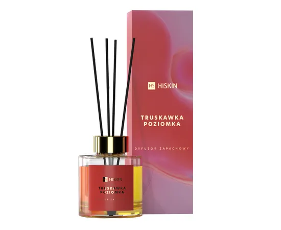 Strawberry & Wild Strawberry fragrance diffuser 90ml