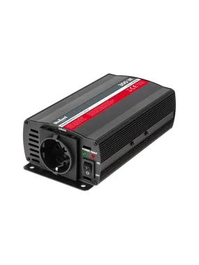 REBEL 12V/230V 300W converter (F type socket: German)
