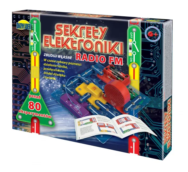 Secrets of Electronics Radio FM