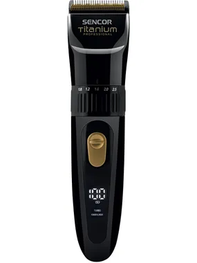 Hair clipper SHP 8900BK