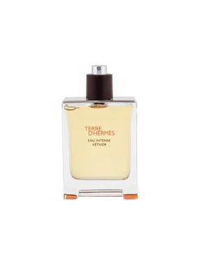 Terre d´Hermes Eau Intense Vétiver Eau de Parfum Tester, 100ml