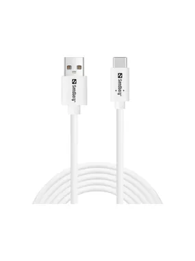 Sandberg 336-14 USB-C to USB-A 2.0 2m Saver