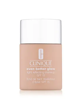 Glow Light Reflecting Makeup SPF 15 Even Better (Glow Light Reflecting Makeup SPF 15) 30 ml, 58 Honey