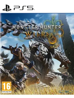Game PlayStation 5 Monster Hunter Wilds