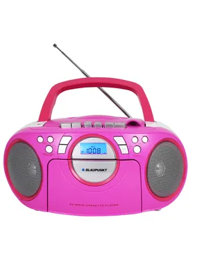 Blaupunkt BB16PK CD/MP3