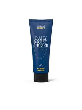 Daily moisturizing face cream for men No Bull***t (Daily Moisturizer) 75 ml