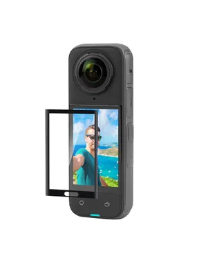 Tempered Glass PULUZ for Insta360 X4