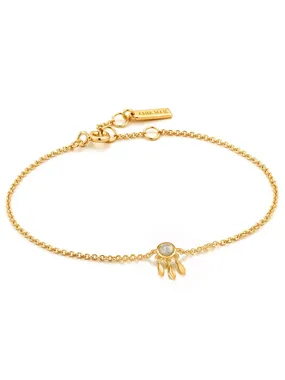 ANIA HAIE Bracelet Forget Me Knot B026-02G Ladies