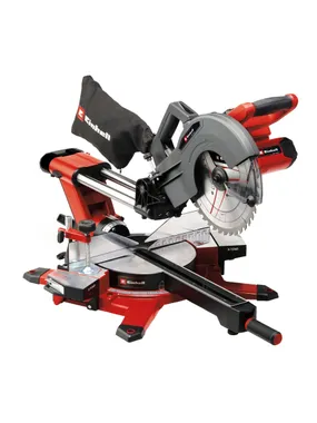 Cordless crosscut and miter saw TE-MS 36/10 L Li-Solo, 36Volt (2x18V)