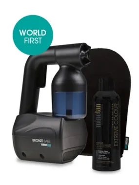 Self-tanning gun Bronze Babe