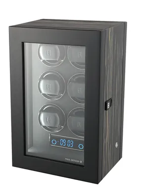Paul Design Gentlemen 6 Black Shadow 20102