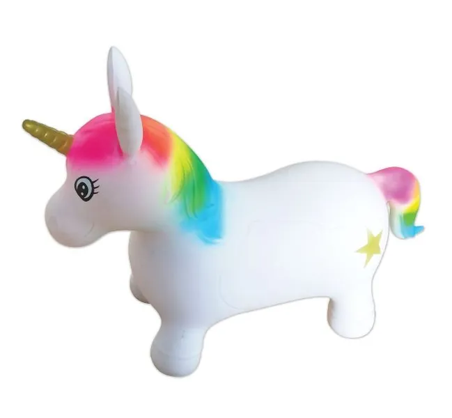 Jumper Unicorn with pump