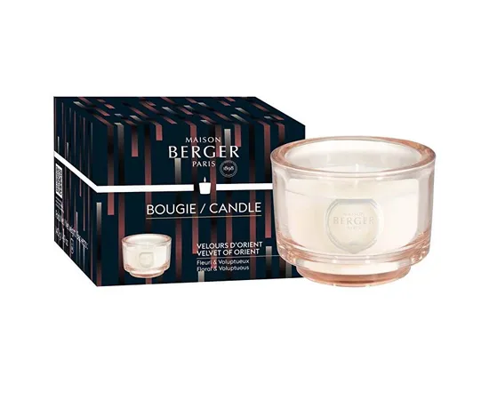 Scented candle Variation velvet from Orient Velvet of Orient 140 g