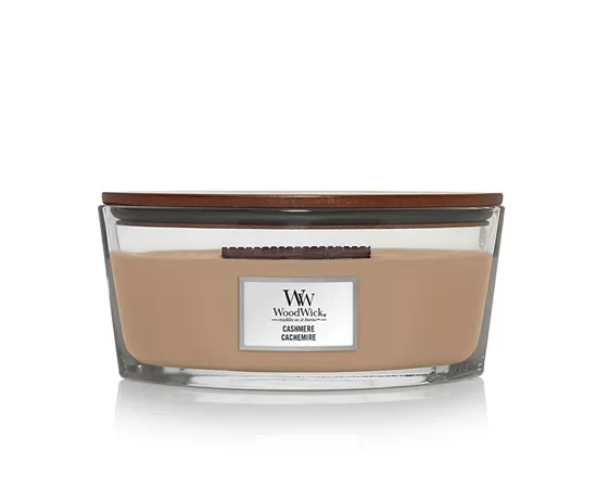 Scented candle boat Cashmere 453.6 g