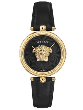 Versace VECQ01120 Ladies Watch Palazzo 34mm 5ATM