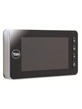Yale 45-5800-1443-00-6011 digital door viewer