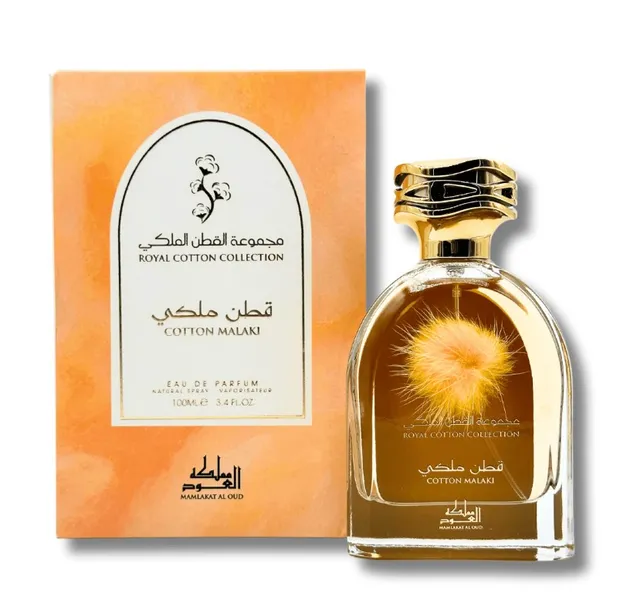Cotton Malaki Eau De Parfum 100ml