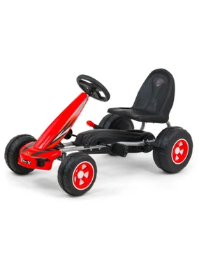 MILLY MALLY gocart viper red 3126