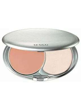 Compact make-up (Compact Powder Foundation) 11 g, 12 Soft Beige