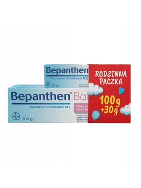 Baby protective ointment 100g + 30g, 130g