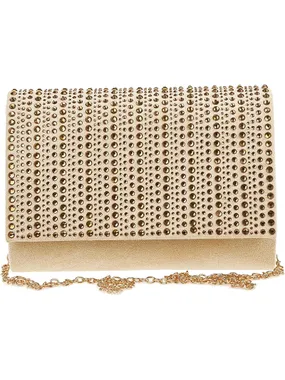 Women's bag 01-1649 Beige