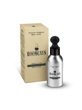 Nourishing oil for beard and mustache care 50ml
