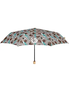 Women's folding umbrella 19143