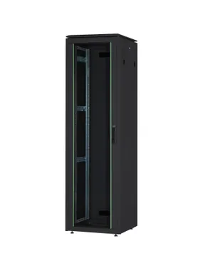 Network cabinet Unique series - 600x800 mm (WxD), IT cabinet