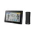 Weather station Hama Touch black